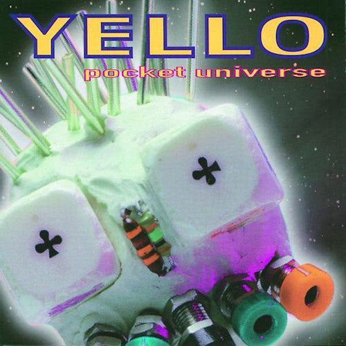 Yello - Pocket universe (CD)