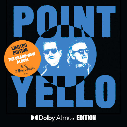 Yello - Point (CD + Blu-ray Audio)