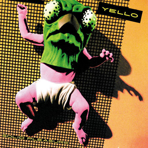 Yello - Solid pleasure (CD)