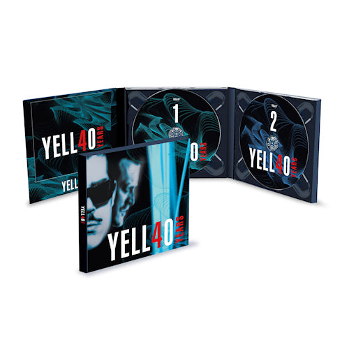 Yello - Yell40 years (CD)