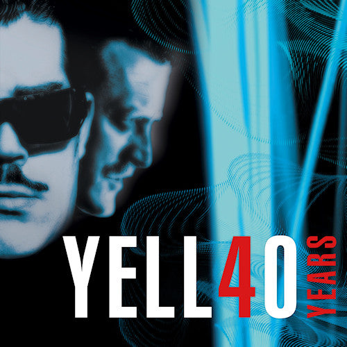 Yello - Yell40 years (CD)