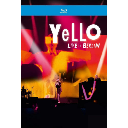 Yello - Live in berlin (Blu Ray disc music)