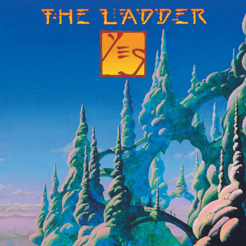 Yes - The ladder (LP)
