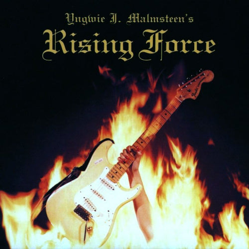 Joe Lynn Turner Yngwie Malmsteen - Rising force (LP)