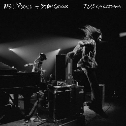 Neil Young & Stray Gators - Tuscaloosa (LP)