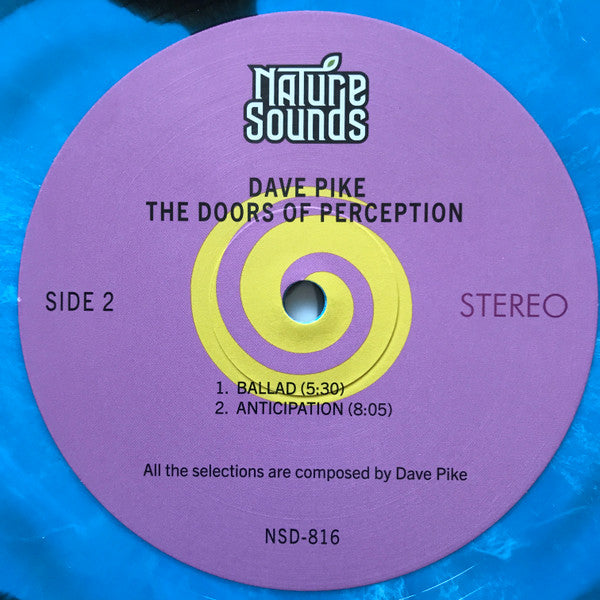 Dave Pike - Doors Of Perception (LP)