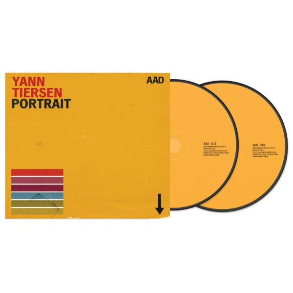 Yann Tiersen - Portrait (CD)
