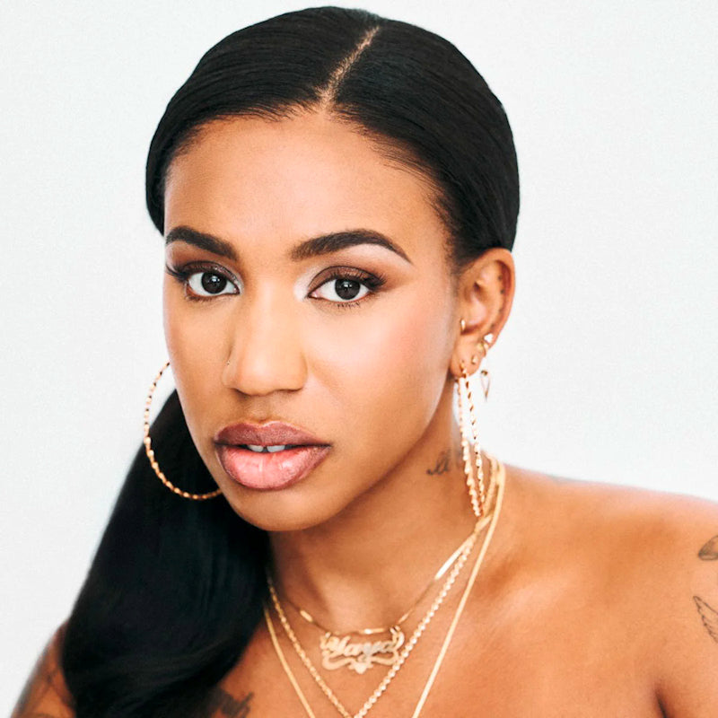 Yaya Bey - Do it afraid (liquid gold) (LP)