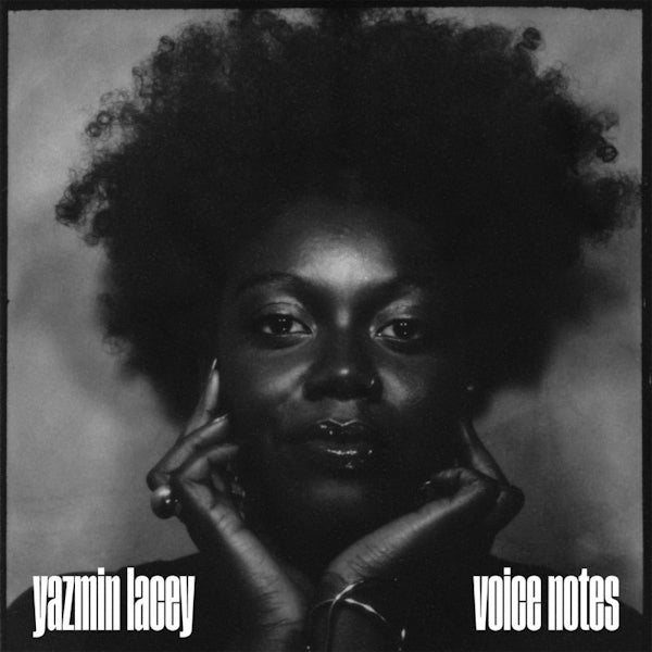 Yazmin Lacey - Voice notes (LP)