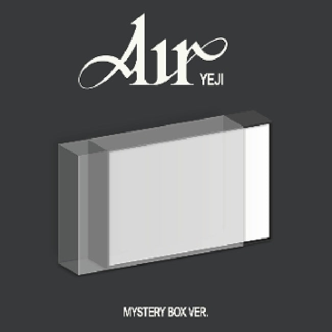 Yeji - Air (CD)