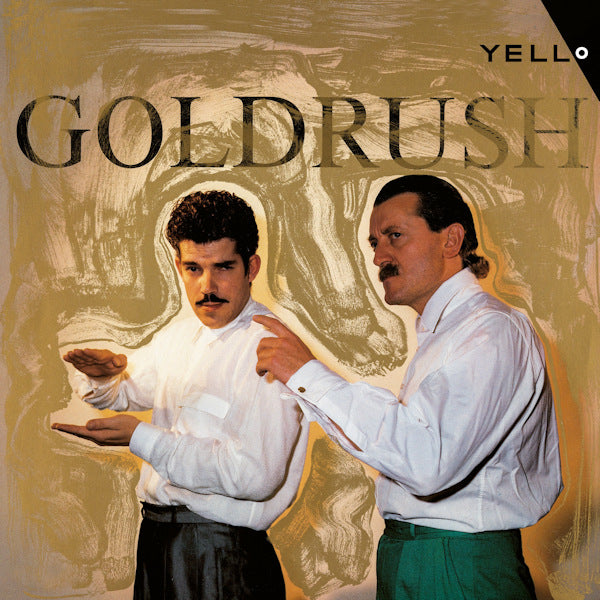 Yello - One second (LP)