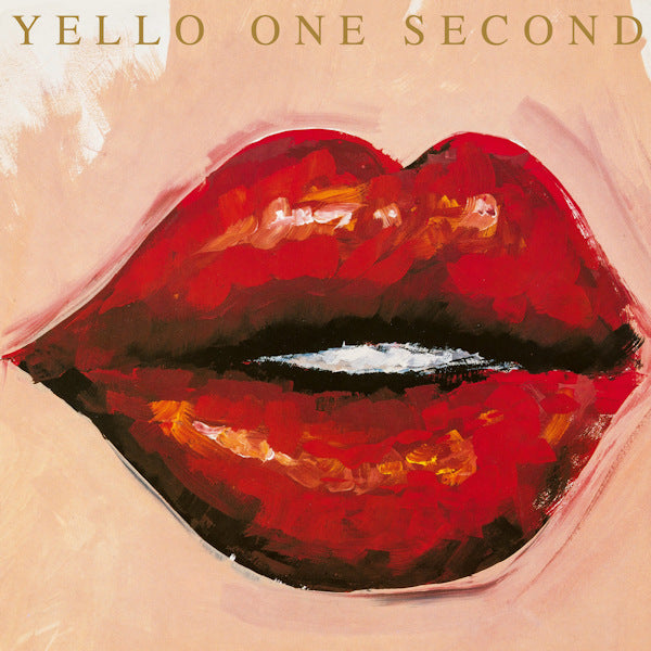 Yello - One second (CD)