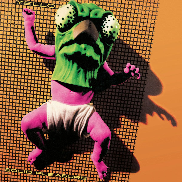 Yello - Solid pleasure (CD)