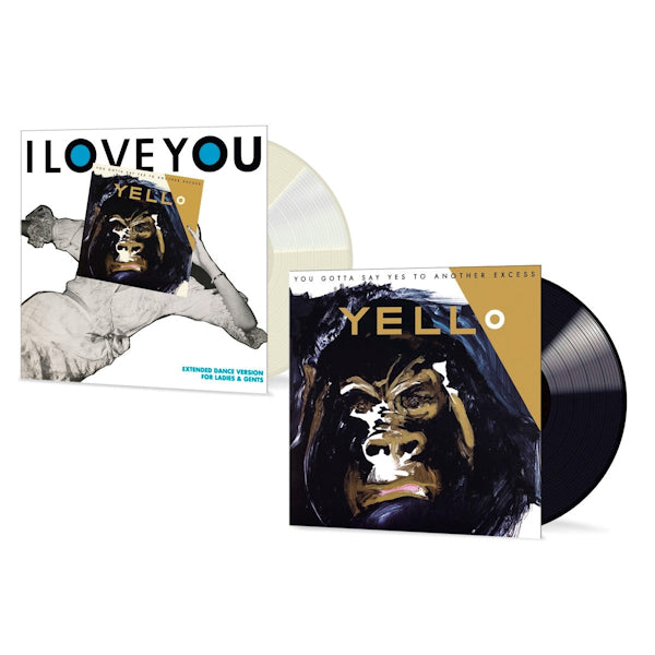 Yello - You gotta say yes to another excess (LP)