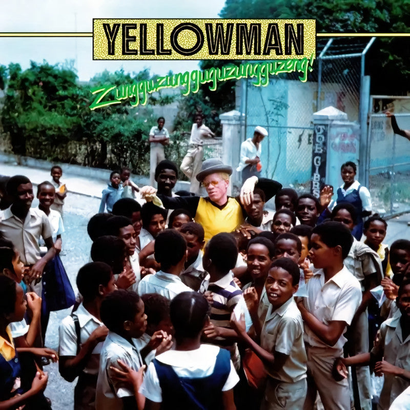 Yellowman - Zungguzungguguzungguzeng (LP)
