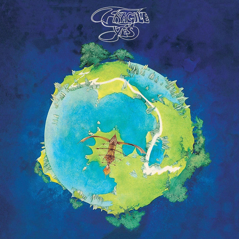 Yes - Fragile (LP)