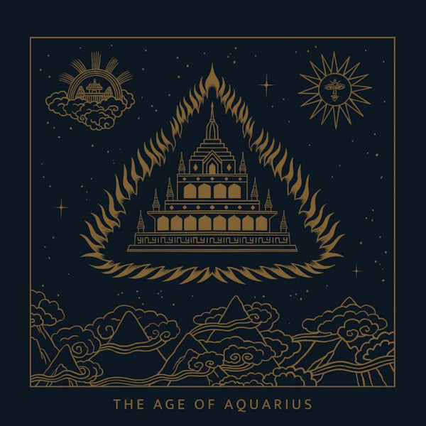 YIN YIN - The age of aquarius (LP)