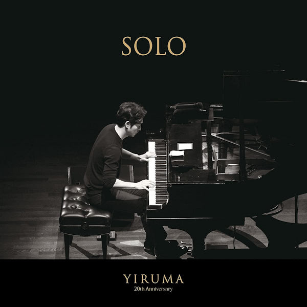 Yiruma - Solo (CD)