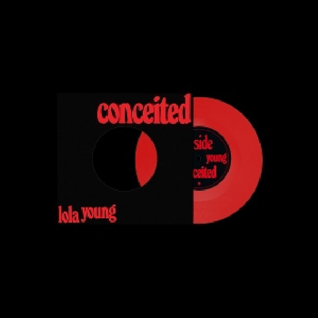 Lola Young - Conceited (7-inch single)