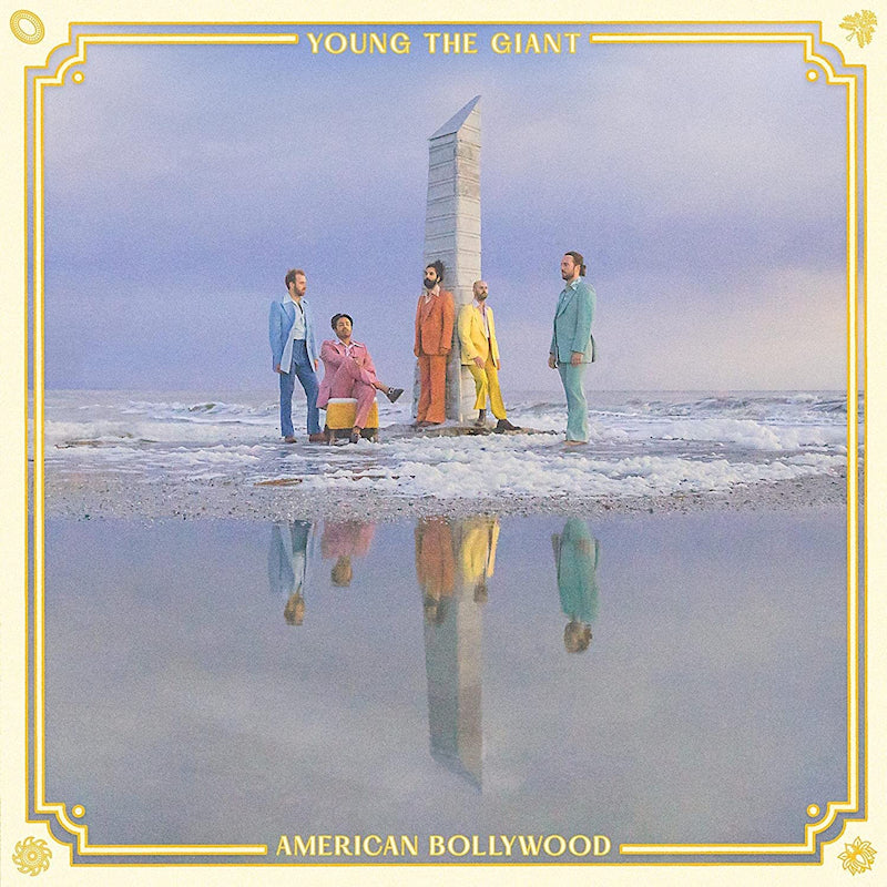 Young The Giant - American bollywood (LP)