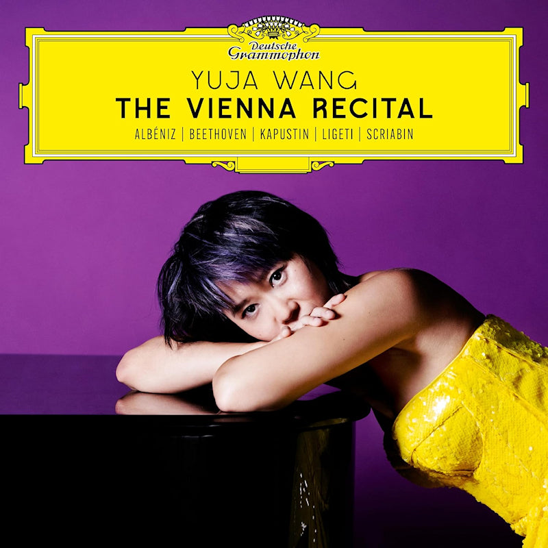 Yuja Wang - The vienna recital (CD)