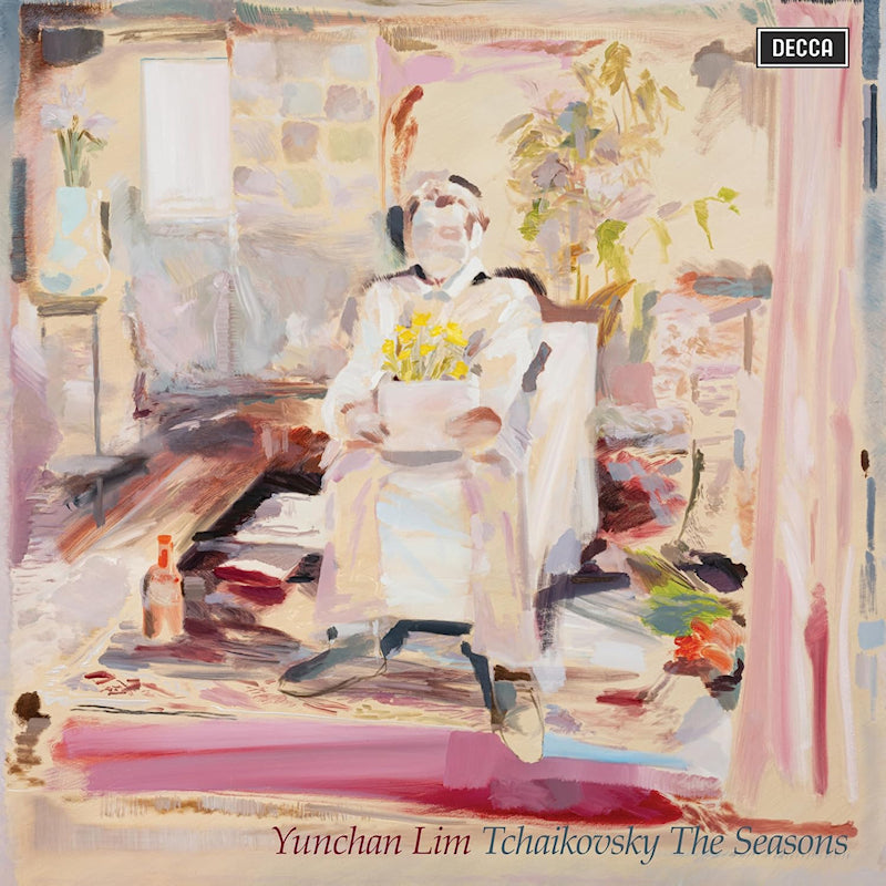 Yunchan Lim - Tchaikovsky: the seasons (CD)