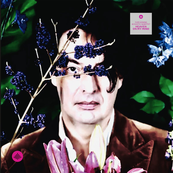 Yuri Honing Acoustic Quartet - Heaven on my mind (CD)
