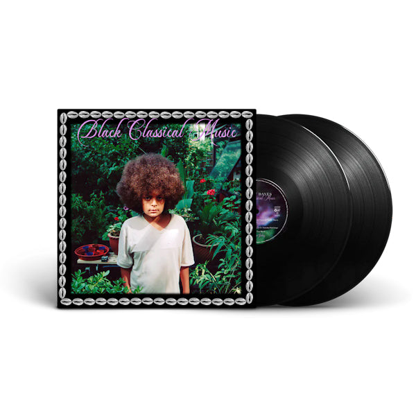 Yussef Dayes - Black classical music (LP)