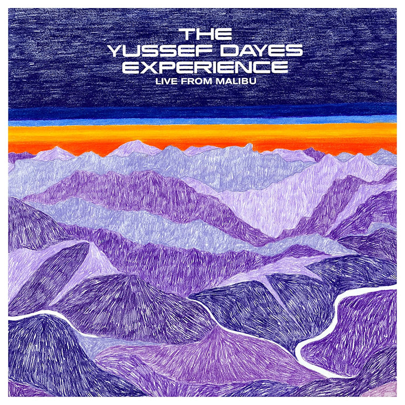 Yussef Dayes - The yussef dayes experience (live from malibu) (LP)