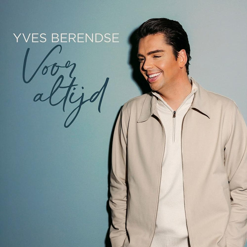 Yves Berendse - Voor altijd (CD)