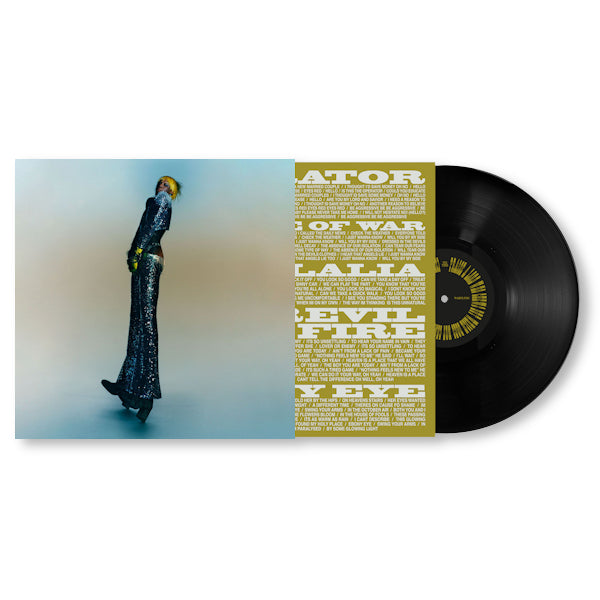 Yves Tumor - Praise a lord who chews but which does not consume (LP)