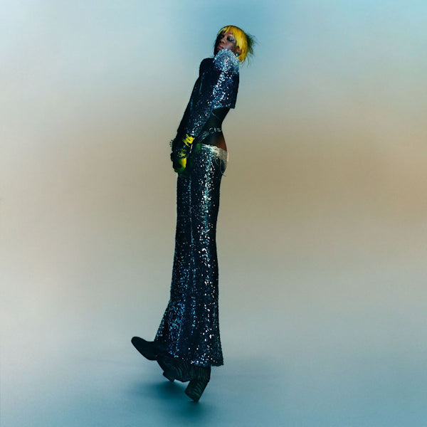 Yves Tumor - Praise a lord who chews but which does not consume (CD)