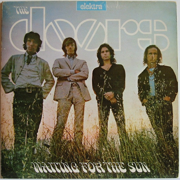 Doors, The - Waiting For The Sun (secondhand LP)