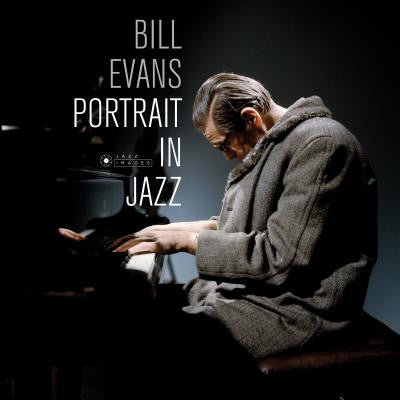 Bill Evans - Portrait in jazz (LP) - Velvet Music