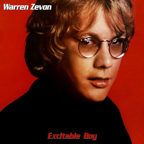 Warren Zevon - Excitable boy (LP)