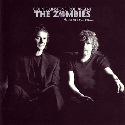 Zombies - As far as i can see (CD)