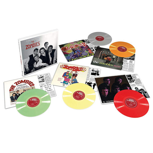 Zombies - In the beginning (LP)