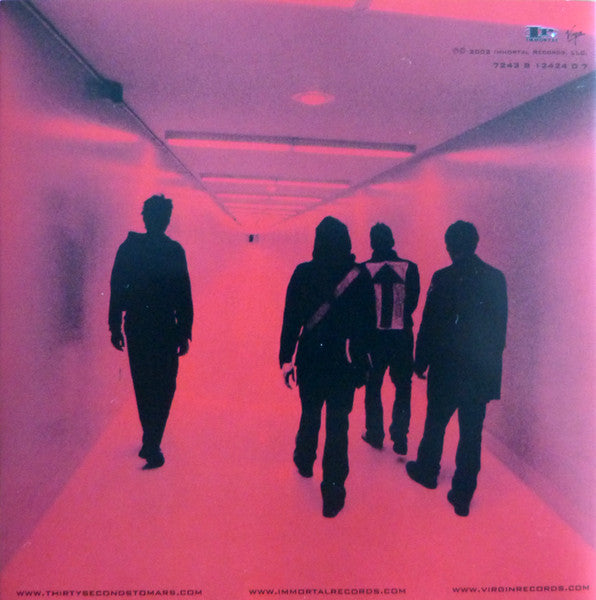 30 Seconds To Mars - 30 Seconds To Mars (tweedehands CD)