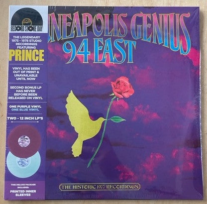 94 East, Prince - Minneapolis Genius (LP)