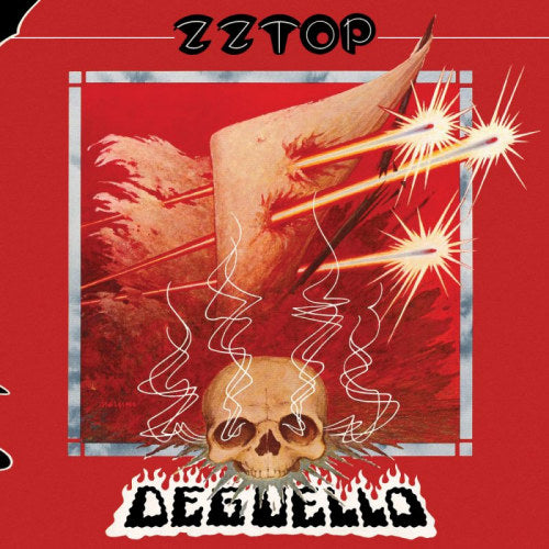 Zz Top - Deguello (CD)
