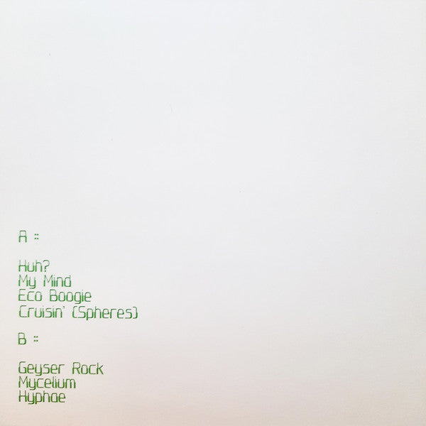 Polymelia - Huh? (LP)