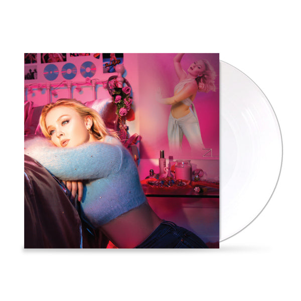 Zara Larsson - Poster girl (LP)