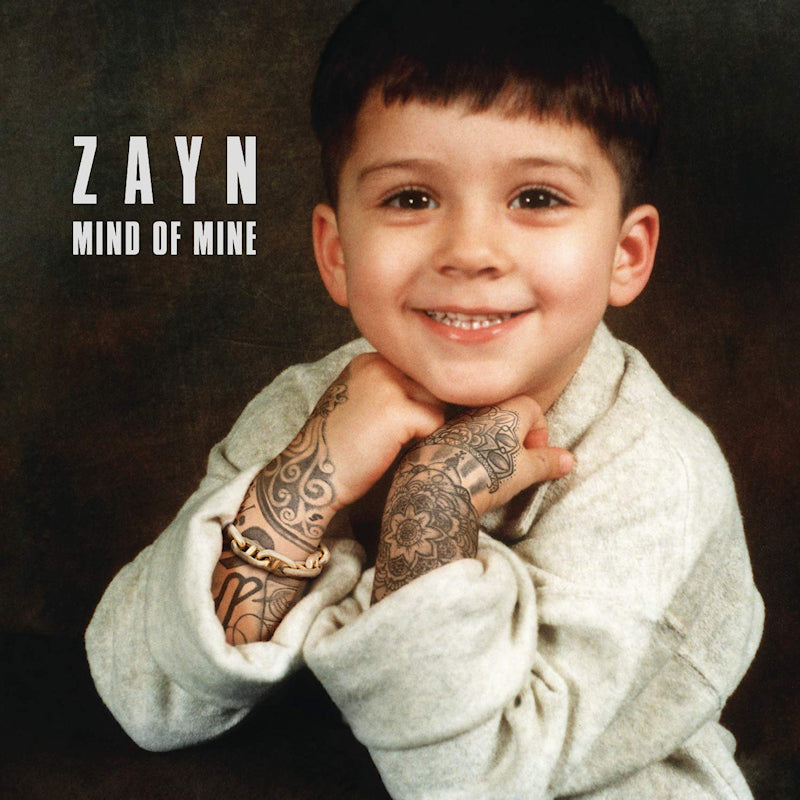 Zayn - Mind of mine -deluxe edition- (LP)