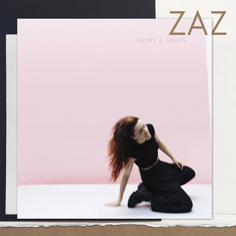 Zaz - Sains et saufs (CD)