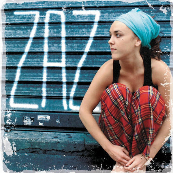 Zaz - Zaz (CD)