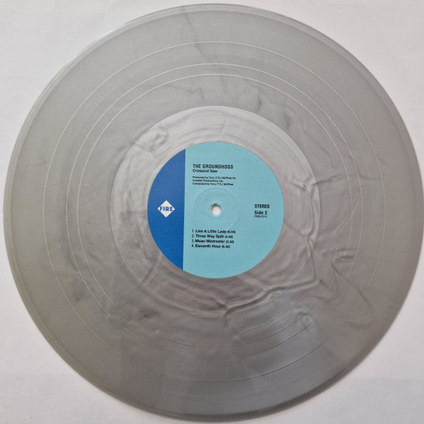 Groundhogs - Crosscut saw (LP)