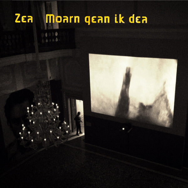 Zea - Moarn gean ik dea (LP)