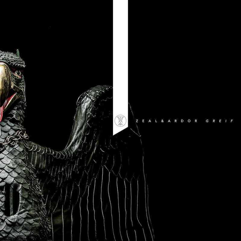 Zeal And Ardor - Greif (CD)