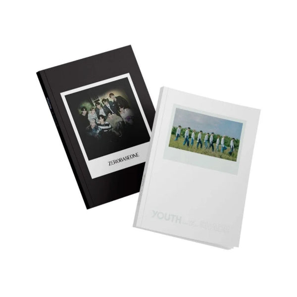 Zerobaseone - Youth in the shade (CD)