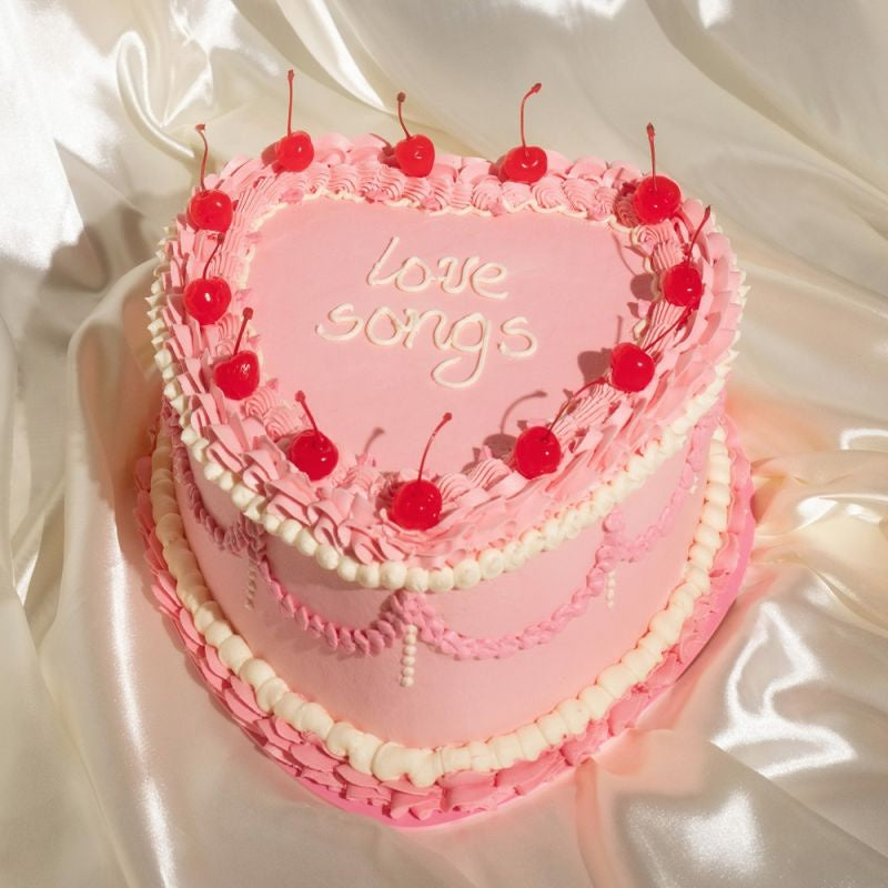 Zimmerman - Love songs (LP)